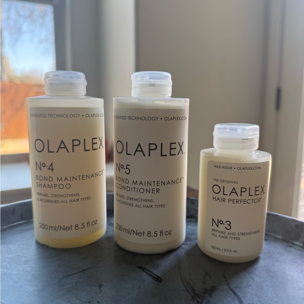 Olaplex Hair Care Set